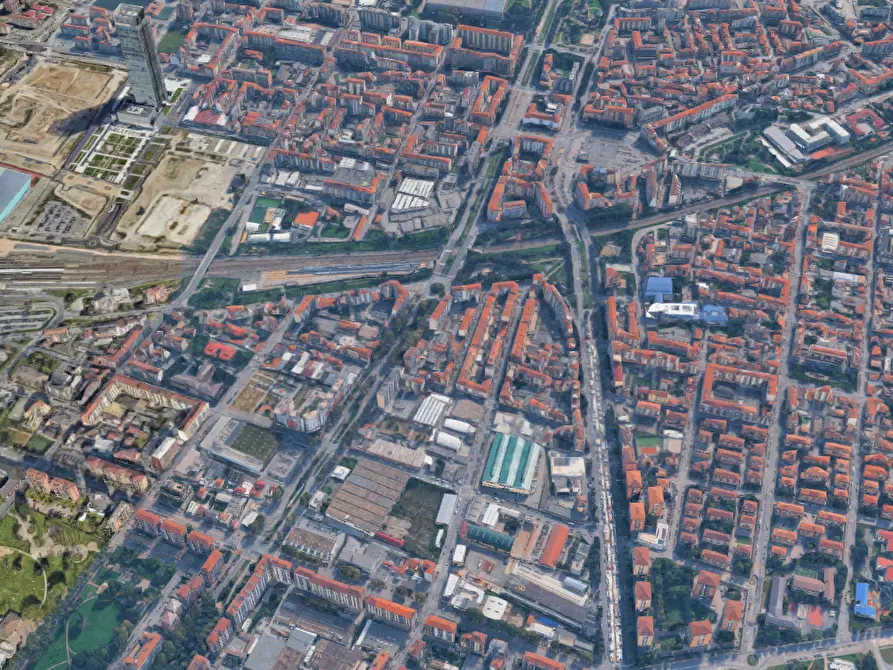 Immagine 8 di Negozio in vendita  in Via Michele Amari a Torino