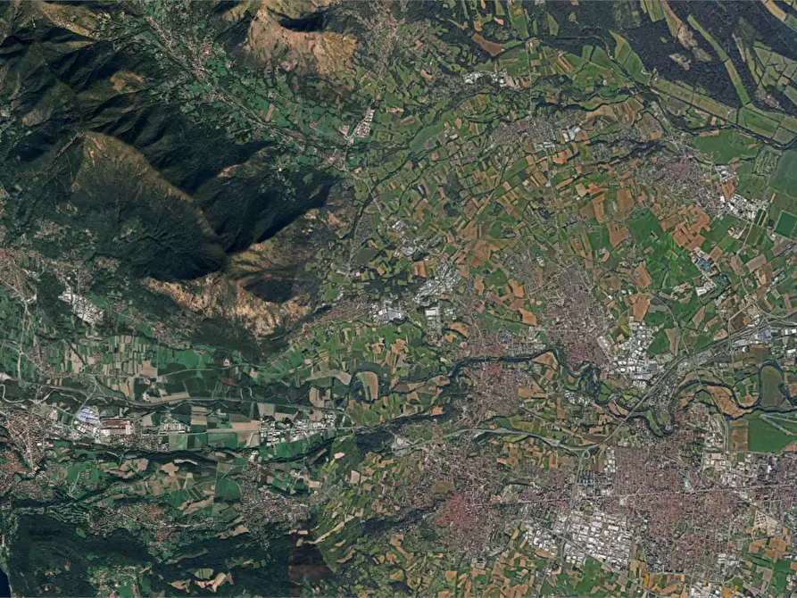 Immagine 5 di Appartamento in vendita  in Strada dei Comuni a Caselette