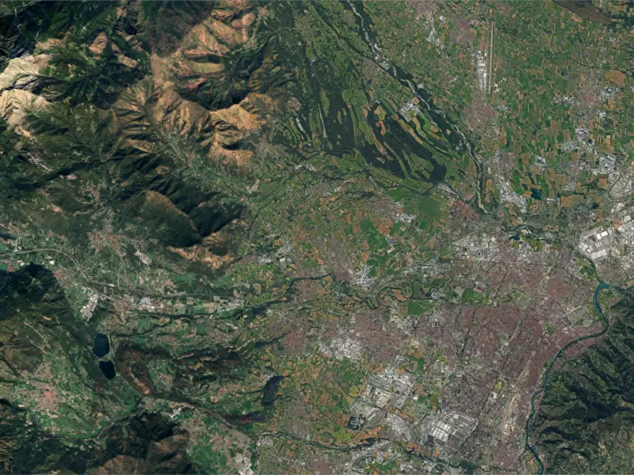 Immagine 6 di Appartamento in vendita  in Strada dei Comuni a Caselette