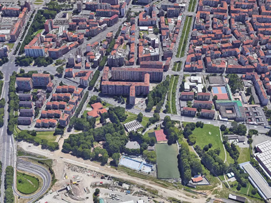 Immagine 10 di Appartamento in vendita  in Via L. Boccherini  a Torino