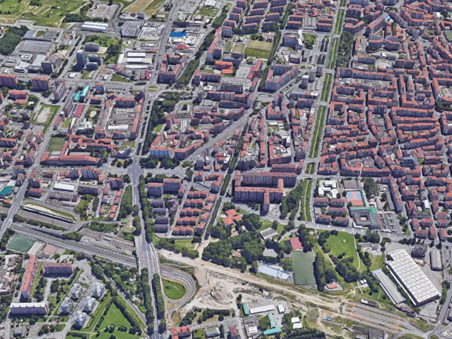 Immagine 11 di Appartamento in vendita  in Via L. Boccherini  a Torino