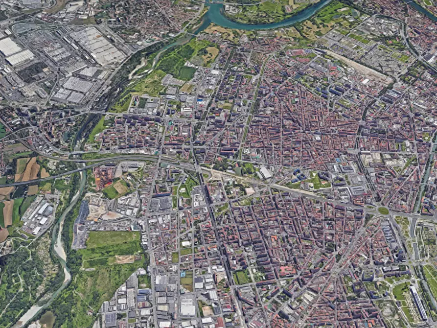 Immagine 13 di Appartamento in vendita  in Via L. Boccherini  a Torino