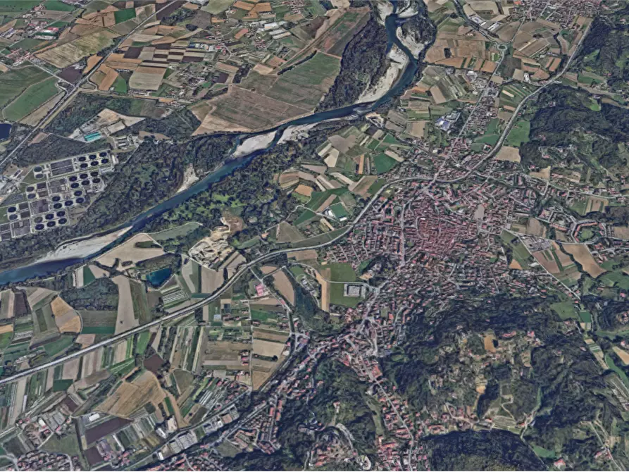 Immagine 14 di Porzione di casa in vendita  in Corso Italia a Gassino Torinese