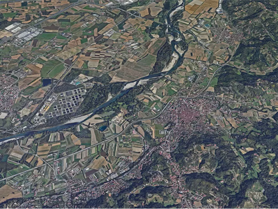 Immagine 15 di Porzione di casa in vendita  in Corso Italia a Gassino Torinese