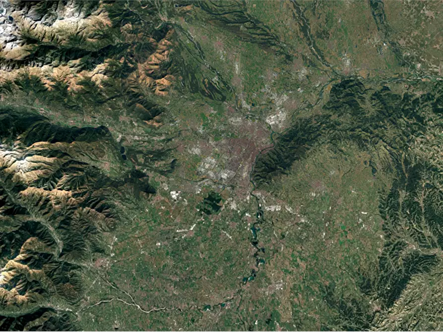 Immagine 6 di Appartamento in vendita  in Corso Adriatico a Grugliasco