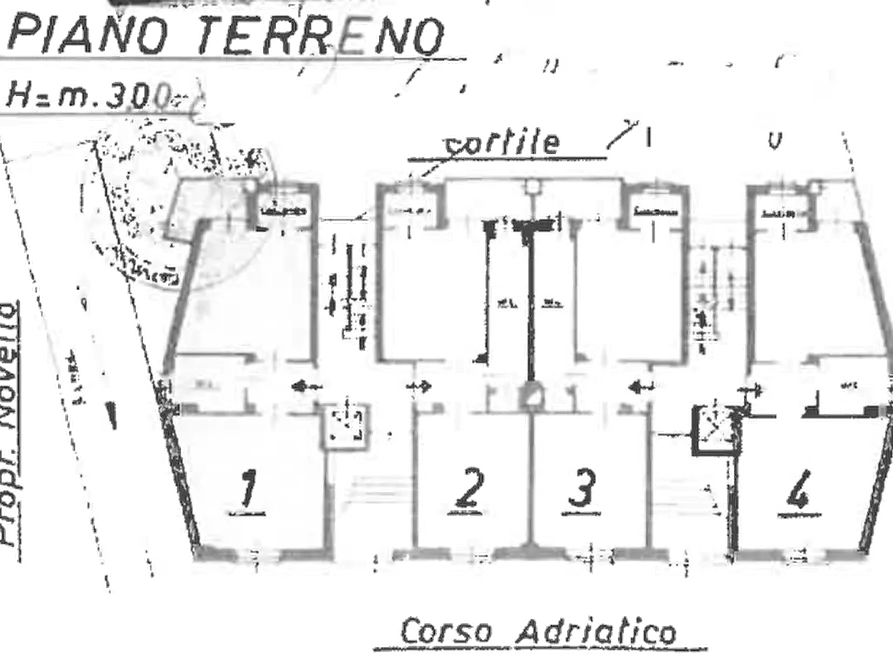 Immagine 16 di Appartamento in vendita  in Corso Adriatico a Grugliasco