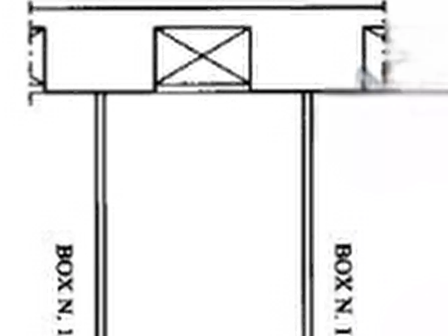 Immagine 13 di Garage in vendita  in Via di Grotta di Gregna a Roma