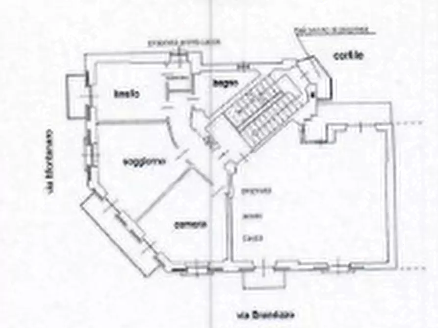 Immagine 16 di Appartamento in vendita  in Via Brandizzo a Torino