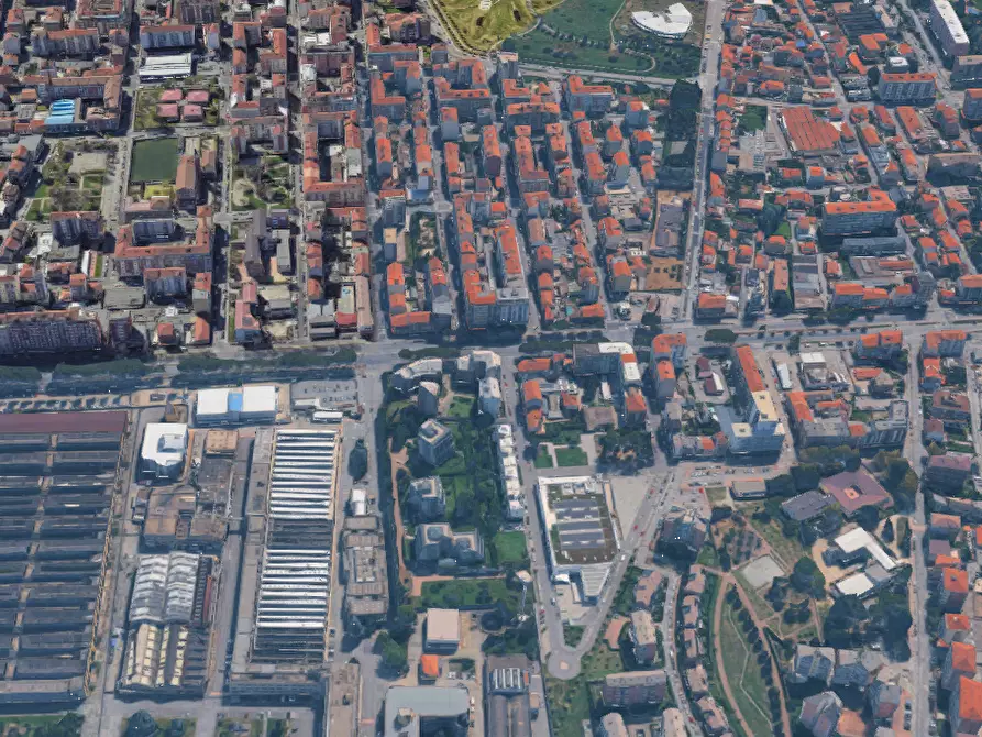 Immagine 12 di Appartamento in vendita  in Via Pasteur a Torino