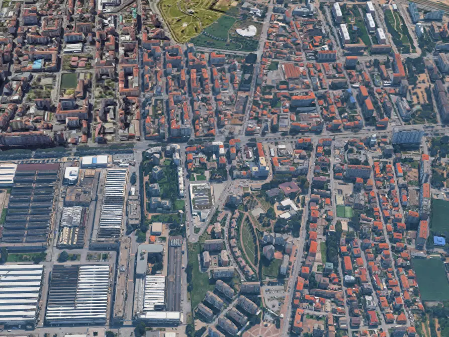 Immagine 13 di Appartamento in vendita  in Via Pasteur a Torino