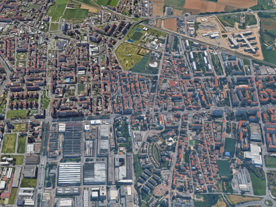 Immagine 14 di Appartamento in vendita  in Via Pasteur a Torino