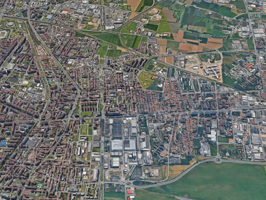 Immagine 15 di Appartamento in vendita  in Via Pasteur a Torino