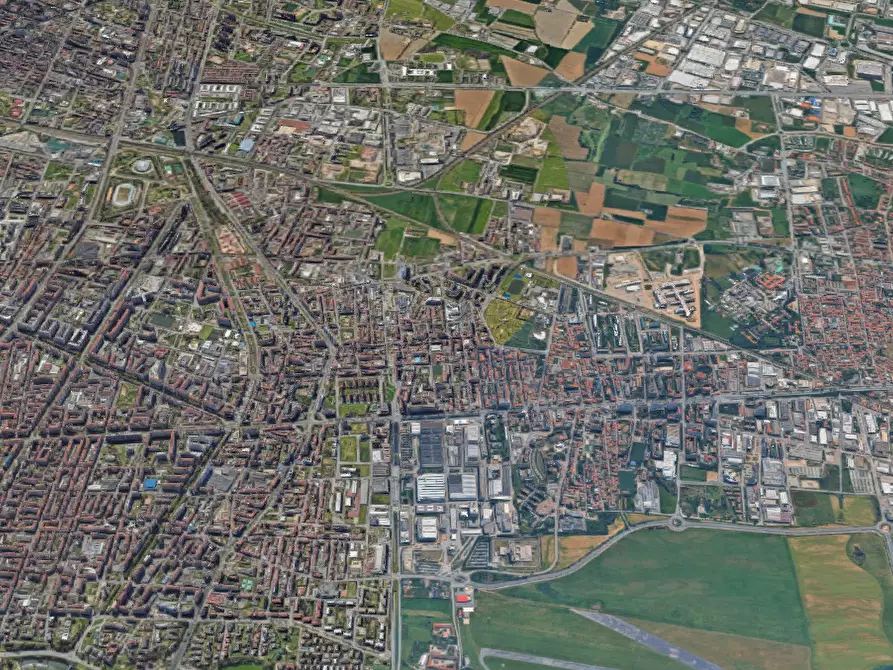 Immagine 16 di Appartamento in vendita  in Via Pasteur a Torino