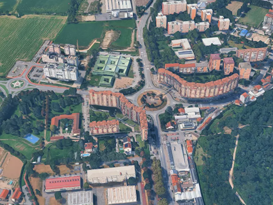 Immagine 12 di Appartamento in vendita  in L.go delle Alpi a Nichelino