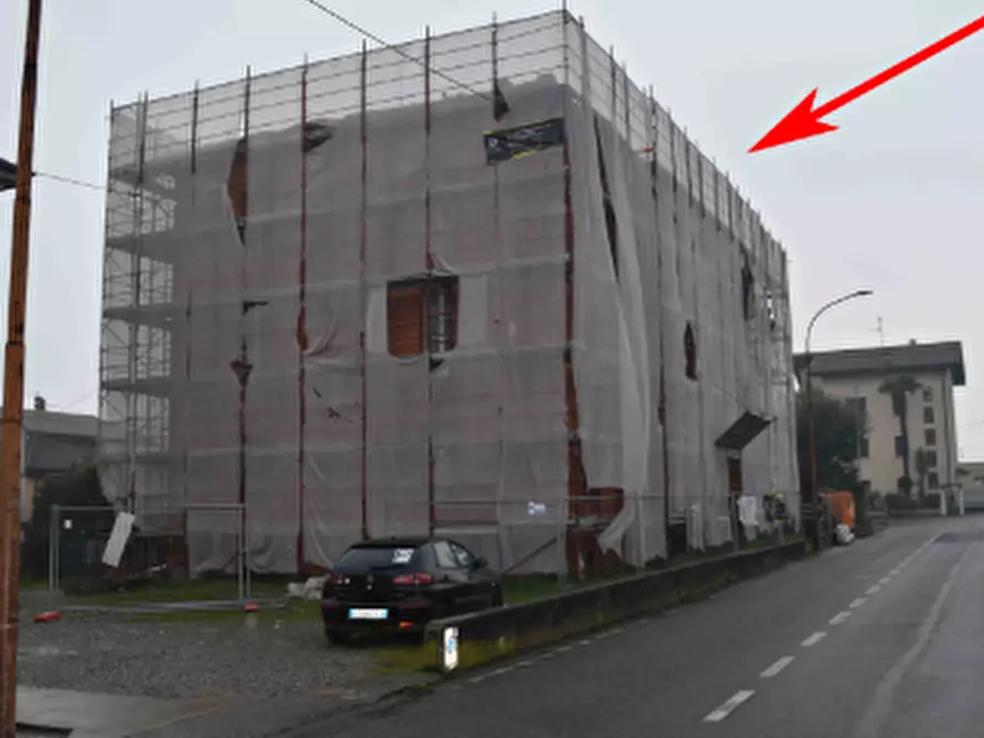 Immagine 7 di Appartamento in vendita  in Via Papa Giovanni XXIII  a Chiuduno