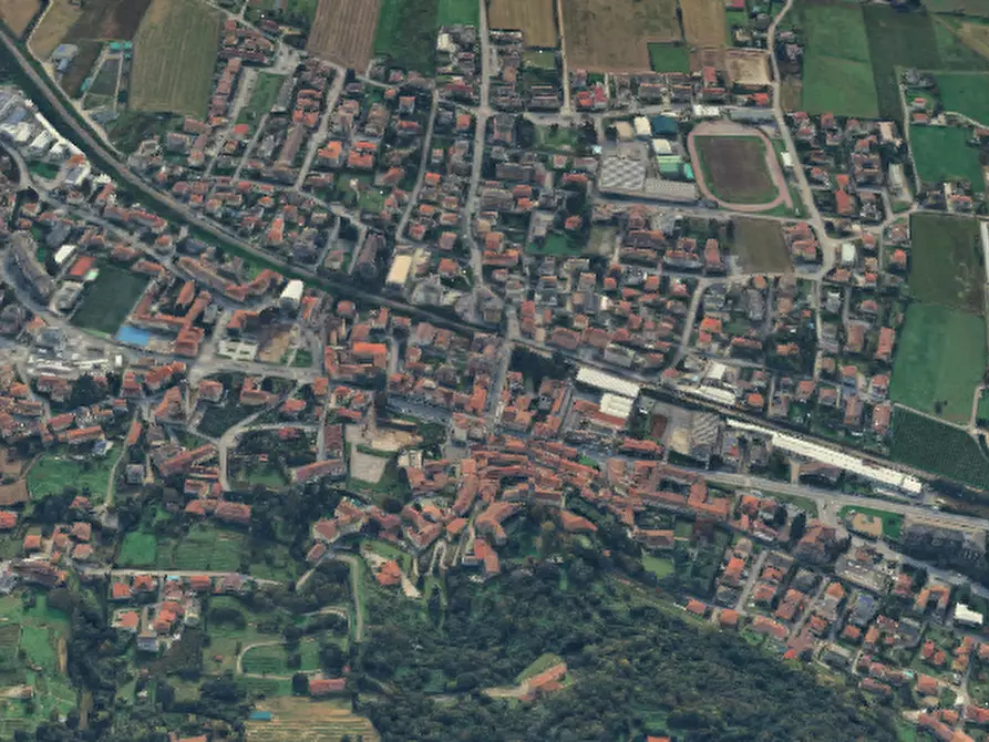 Immagine 18 di Appartamento in vendita  in Via Papa Giovanni XXIII  a Chiuduno