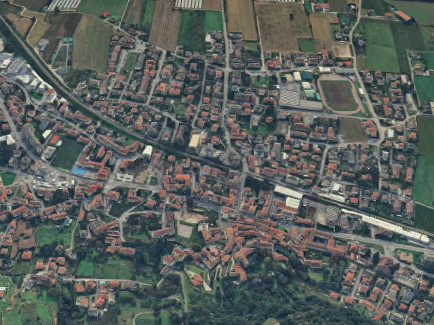 Immagine 19 di Appartamento in vendita  in Via Papa Giovanni XXIII  a Chiuduno