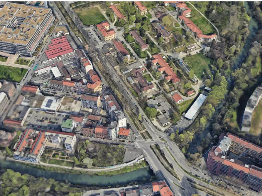 Immagine 6 di Appartamento in vendita  in Corso Svizzera a Torino