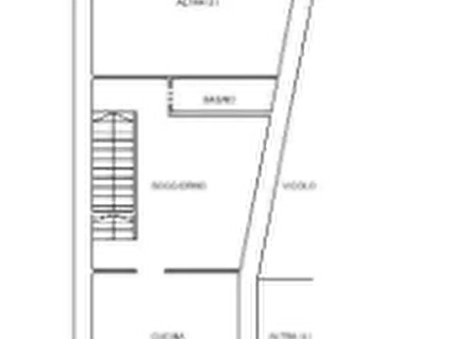 Immagine 12 di Stabile in vendita  in via Vittorio Emanuele II a Chiomonte