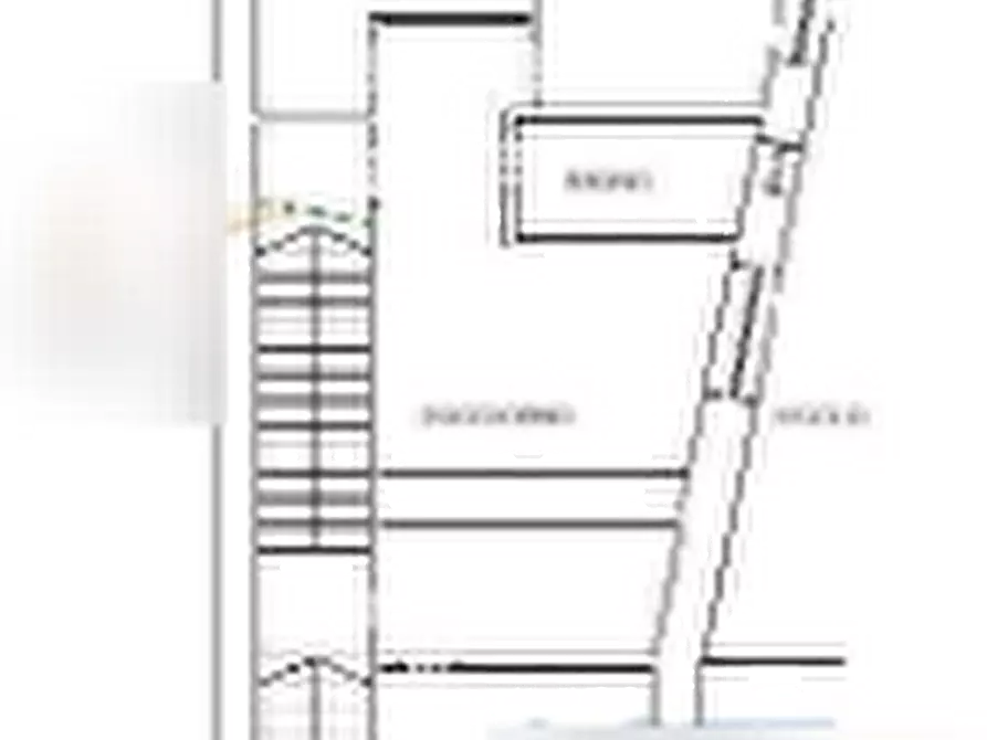 Immagine 14 di Stabile in vendita  in via Vittorio Emanuele II a Chiomonte