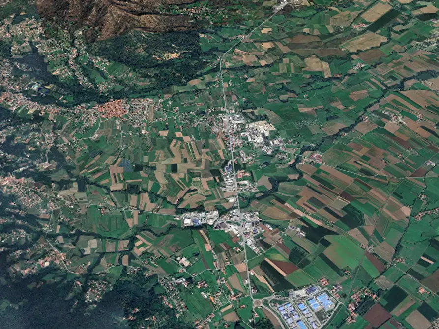 Immagine 8 di Casa bifamiliare in vendita  in Via Pinerolo a Frossasco