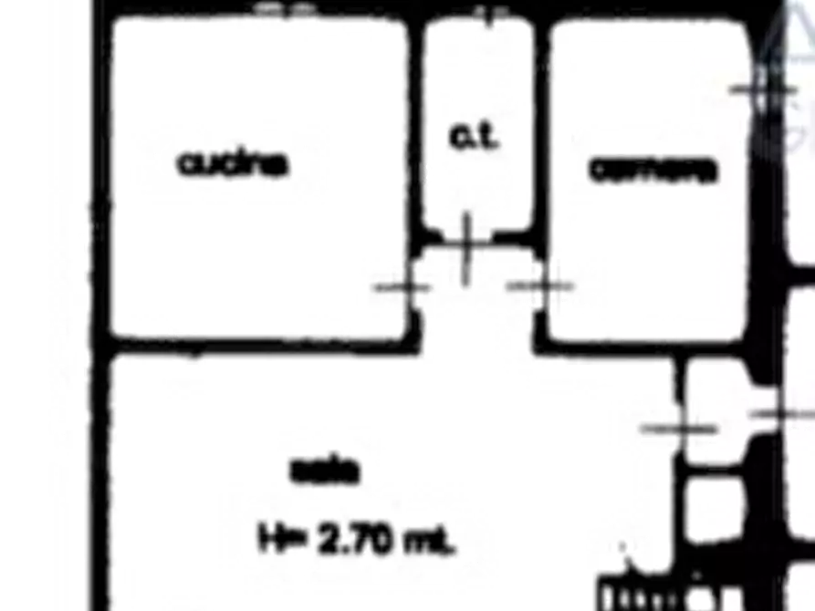 Immagine 12 di Casa bifamiliare in vendita  in Via Pinerolo a Frossasco