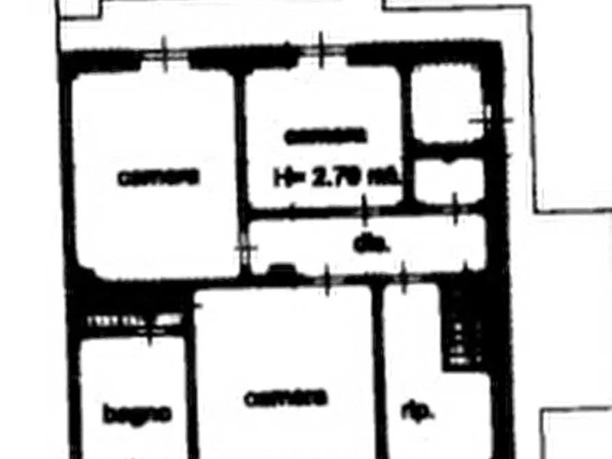 Immagine 13 di Casa bifamiliare in vendita  in Via Pinerolo a Frossasco