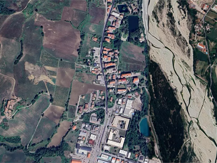 Immagine 2 di Terreno edificabile in vendita  in Localita' Cascinapiano a Langhirano