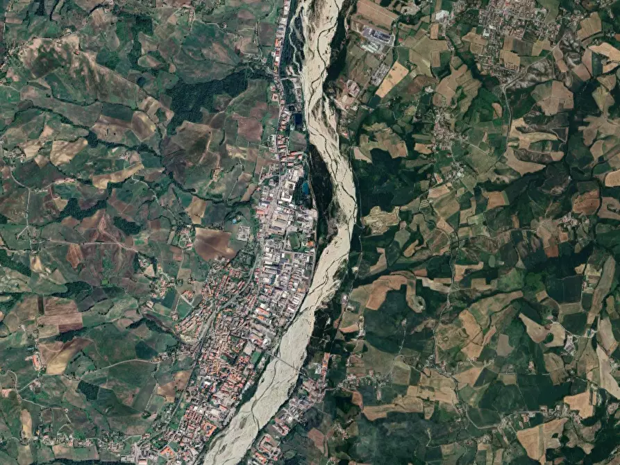 Immagine 5 di Terreno edificabile in vendita  in Localita' Cascinapiano a Langhirano