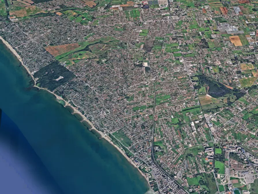 Immagine 15 di Porzione di casa in vendita  in Viale Adriatico a Anzio