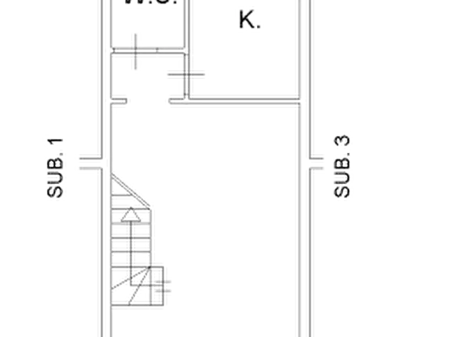 Immagine 17 di Porzione di casa in vendita  in Viale Adriatico a Anzio