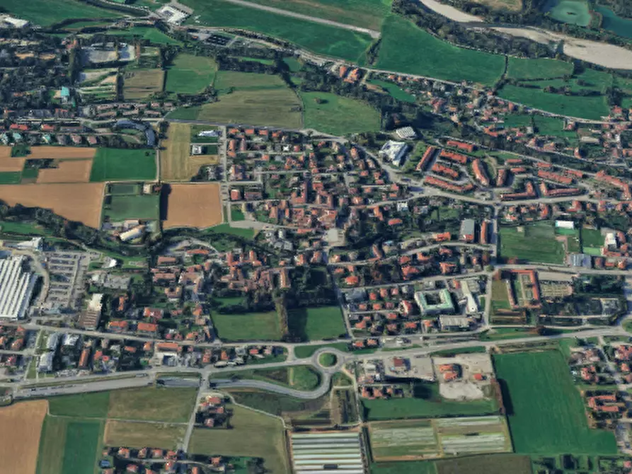 Immagine 9 di Appartamento in vendita  in Via Roma  a Valbrembo