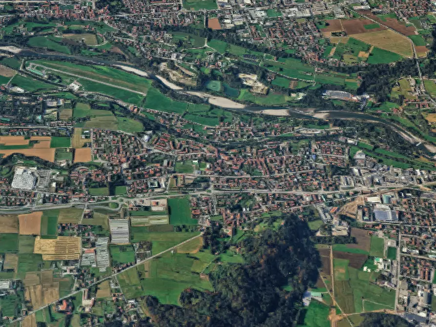 Immagine 12 di Appartamento in vendita  in Via Roma  a Valbrembo