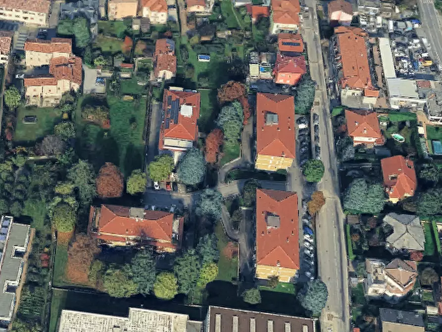 Immagine 13 di Appartamento in vendita  in Via Roma  a Valbrembo