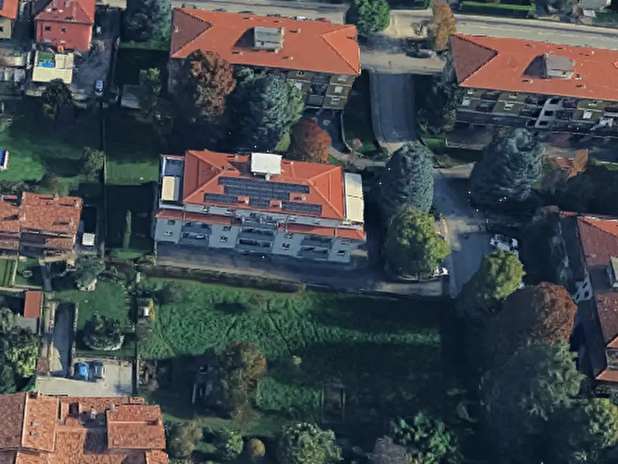 Immagine 15 di Appartamento in vendita  in Via Roma  a Valbrembo