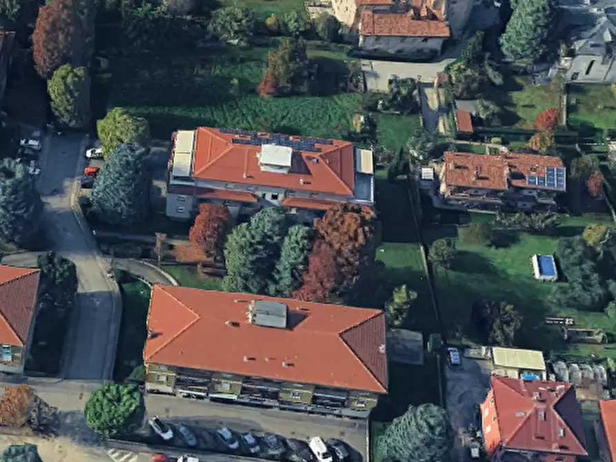 Immagine 17 di Appartamento in vendita  in Via Roma  a Valbrembo