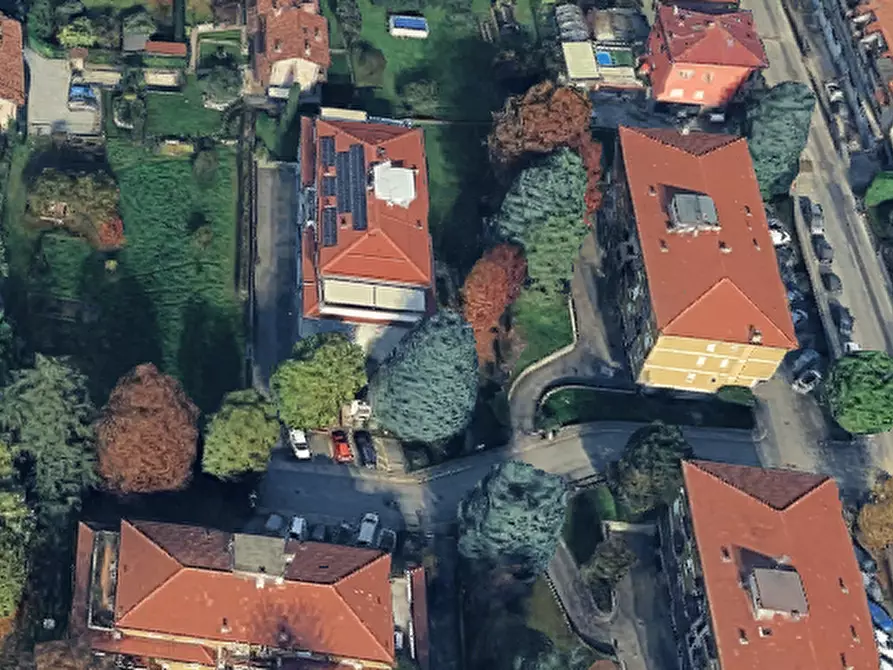 Immagine 18 di Appartamento in vendita  in Via Roma  a Valbrembo