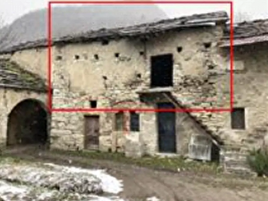 Immagine 5 di Rustico / casale in vendita  in via Banda a Villar Focchiardo