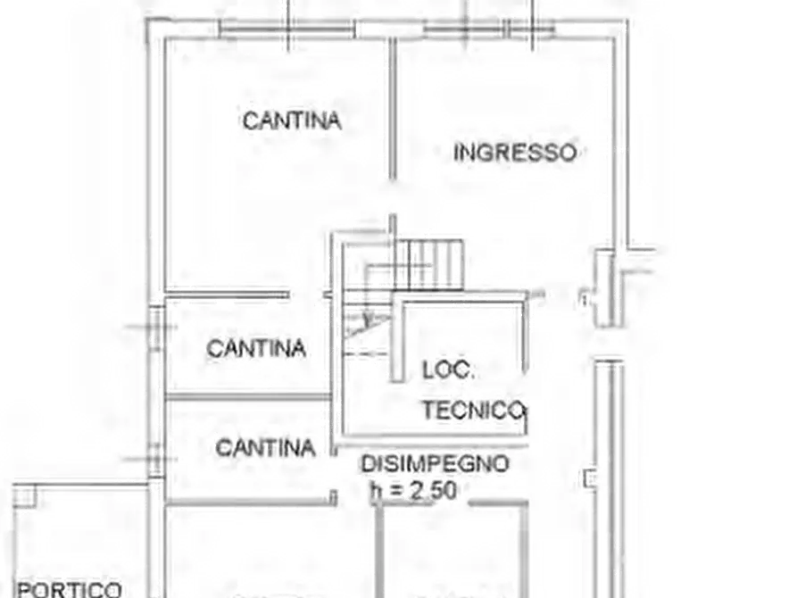 Immagine 18 di Casa indipendente in vendita  in Strada Langhirano a Parma