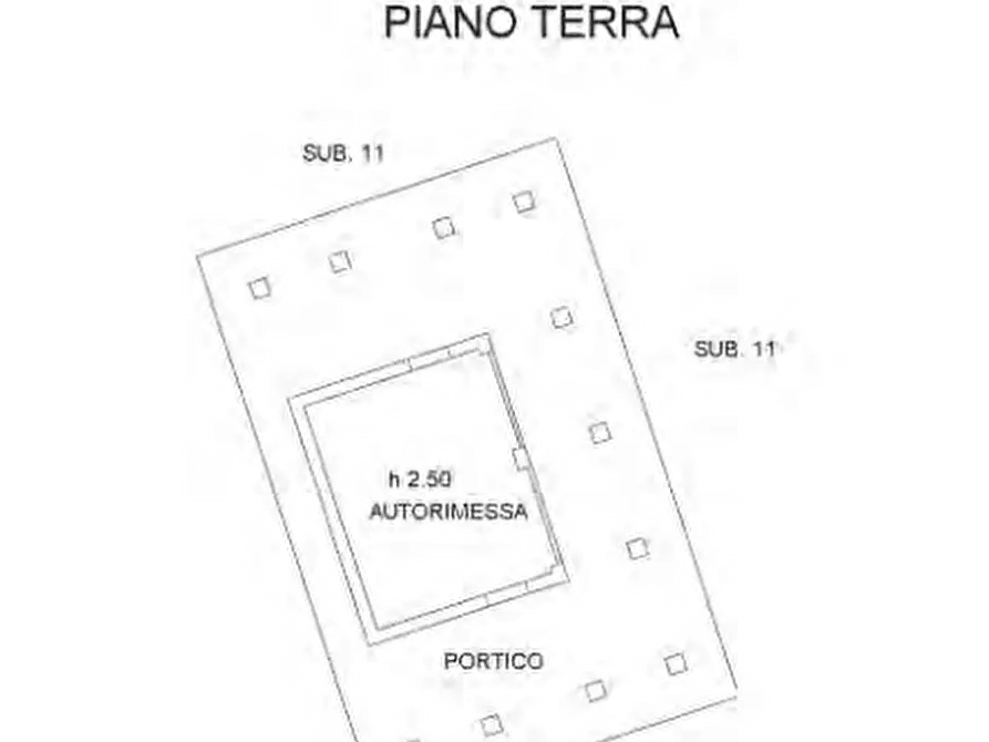 Immagine 19 di Casa indipendente in vendita  in Strada Langhirano a Parma