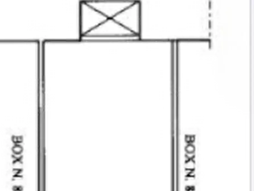 Immagine 9 di Garage in vendita  in Via di Grotta di Gregna a Roma