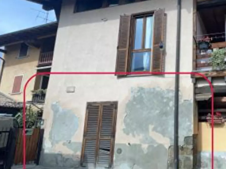 Immagine 4 di Appartamento in vendita  in Via G. Mazzini a Mapello