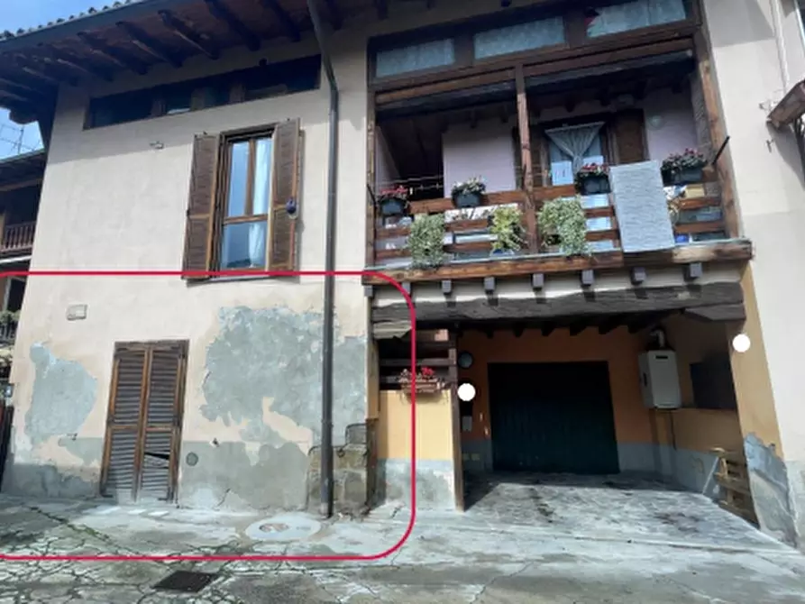 Immagine 3 di Appartamento in vendita  in Via G. Mazzini a Mapello