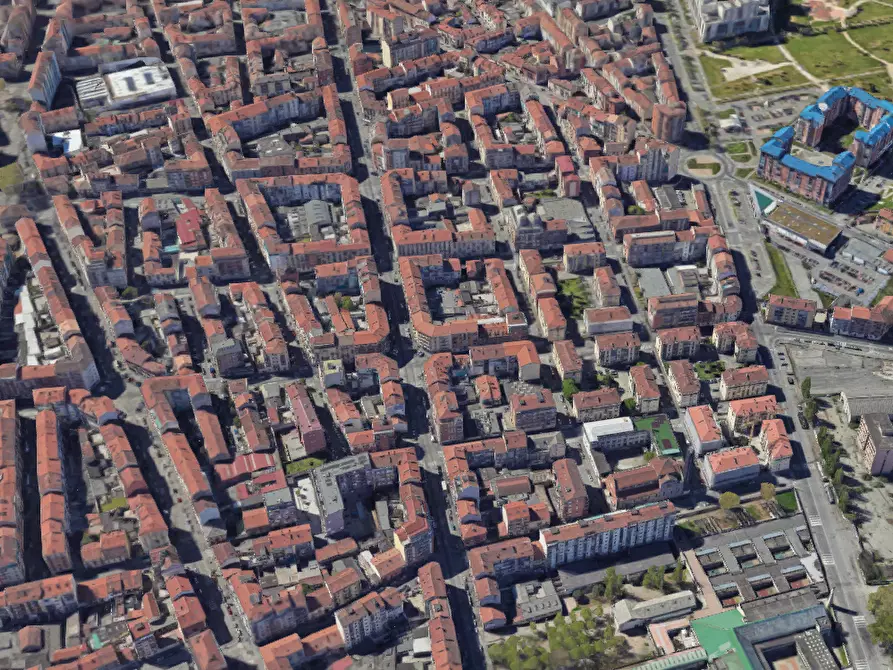 Immagine 19 di Appartamento in vendita  in Via Lauro Rossi a Torino