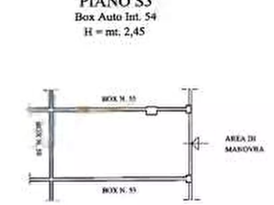 Immagine 13 di Garage in vendita  in Via di Grotta di Gregna a Roma