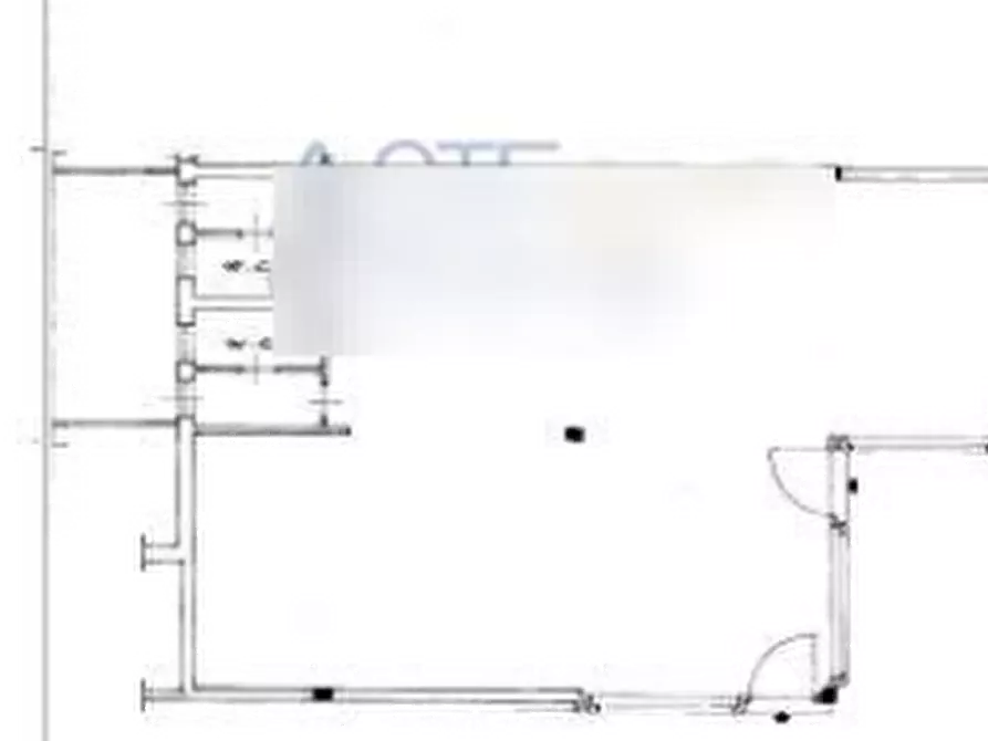 Immagine 13 di Negozio in vendita  in Via Tancredi Parmeggiani a Roma