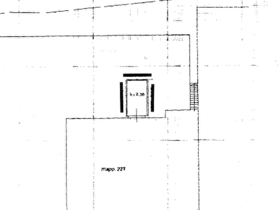 Immagine 9 di Appartamento in vendita  in Via Ceresoli a Capriate San Gervasio