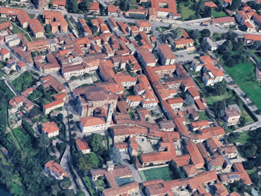 Immagine 15 di Appartamento in vendita  in Via Ceresoli a Capriate San Gervasio