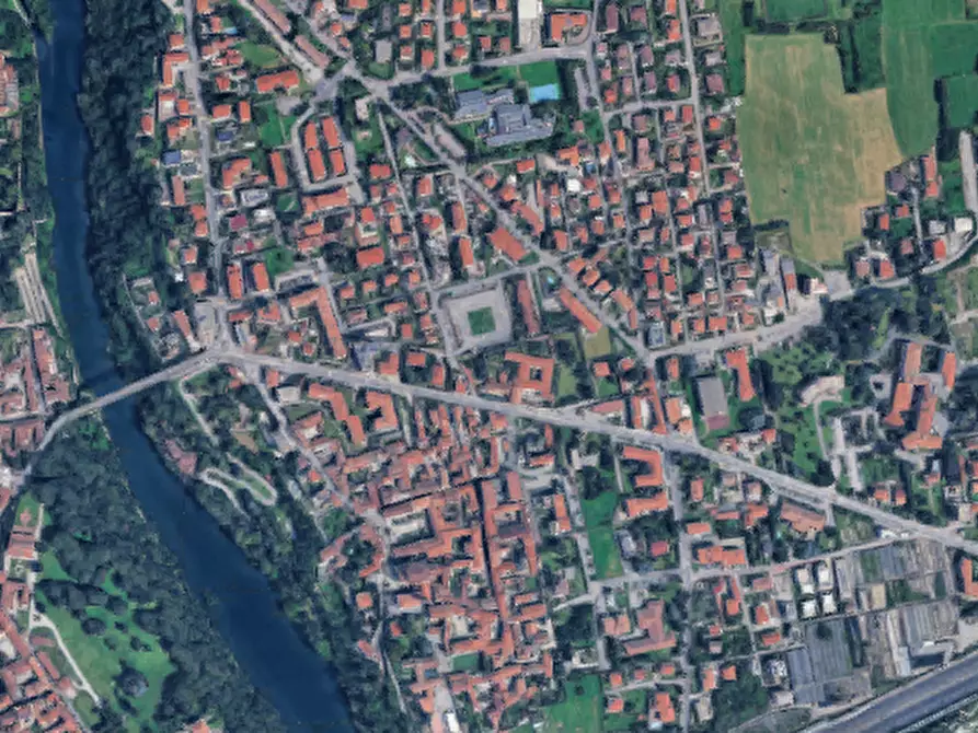 Immagine 18 di Appartamento in vendita  in Via Ceresoli a Capriate San Gervasio