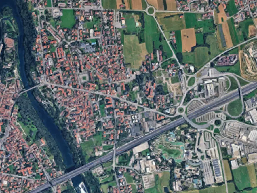 Immagine 19 di Appartamento in vendita  in Via Ceresoli a Capriate San Gervasio